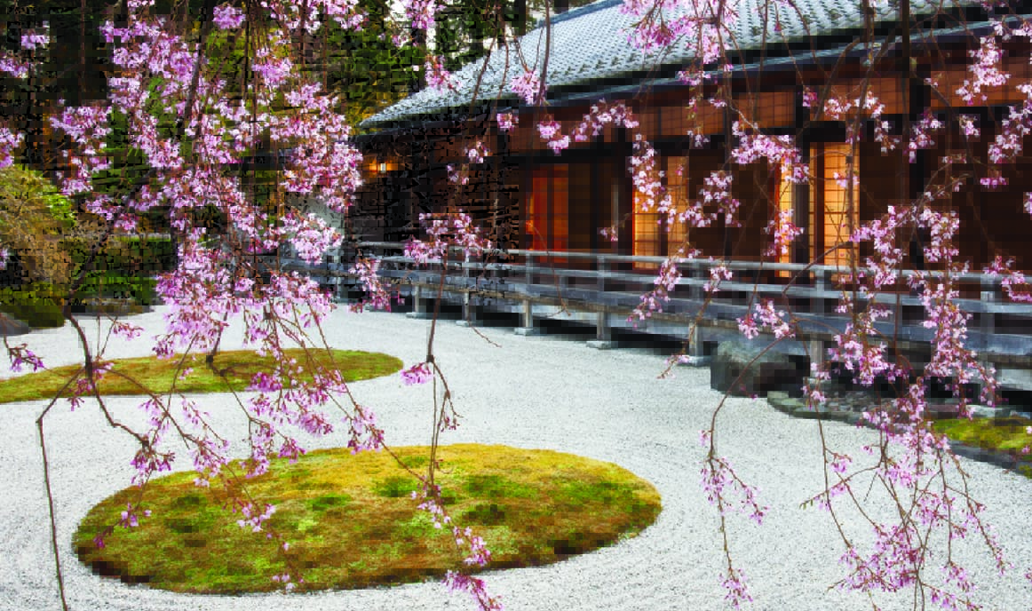 最美城市波特蘭，四季動人的日本花園