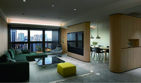 台中歌劇院遇見 Antonio Citterio 的義式建築